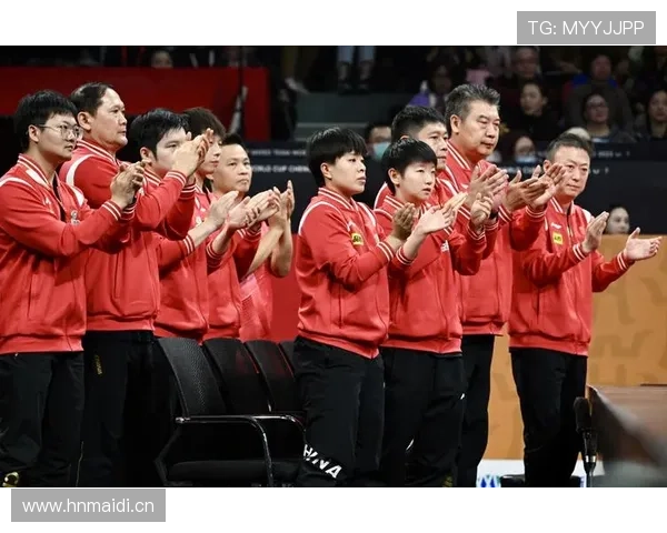 中国队力克美日夺美国杯混合团冠