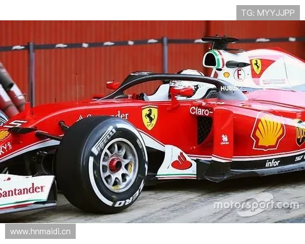 中国站五队升级法拉利聚焦Halo翼片 中国站五队升级法拉利聚焦Halo翼片