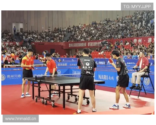 [乒乓球]李武军：乒超联赛总决赛精彩纷呈.